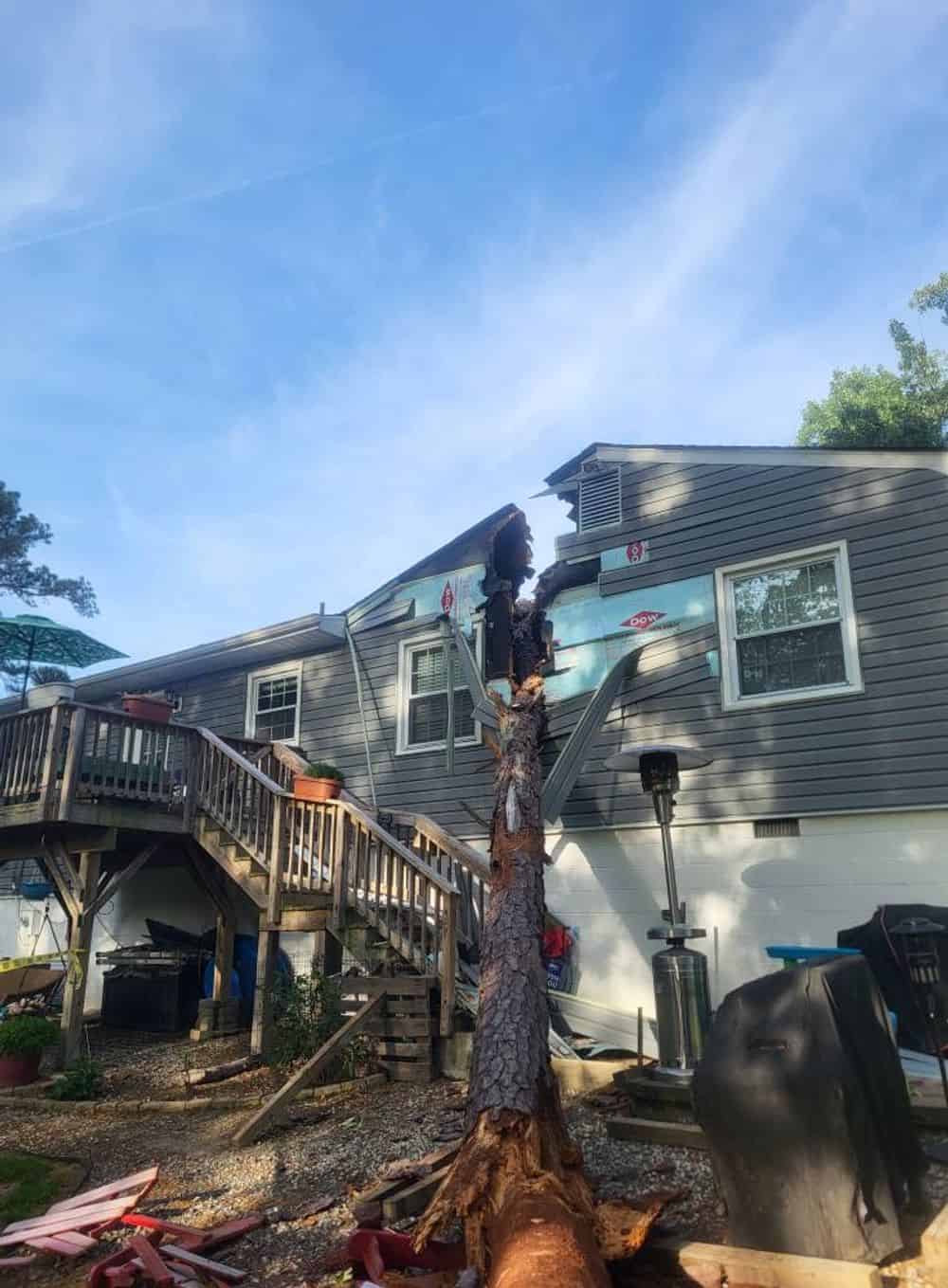 Emergency Tree Services image