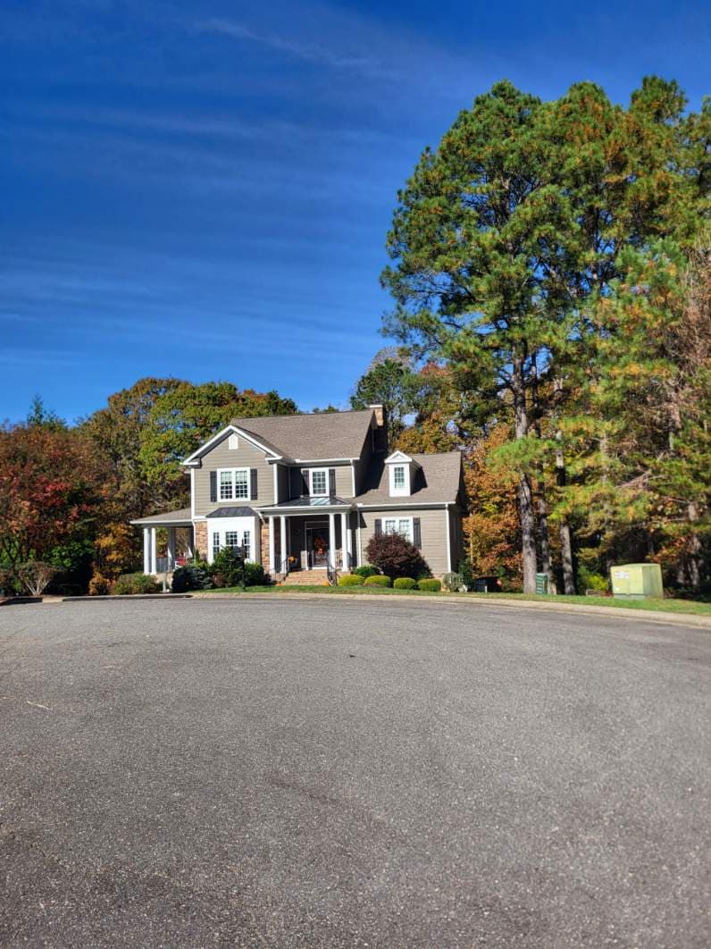 Maple Tree Removal Enhances Curb Appeal and Safety image